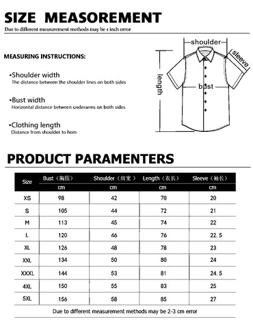 New Men's Comfortable Linen Short Sleeve Shirt High Quality Costume Art Print Cartoon Cat Pattern New Series