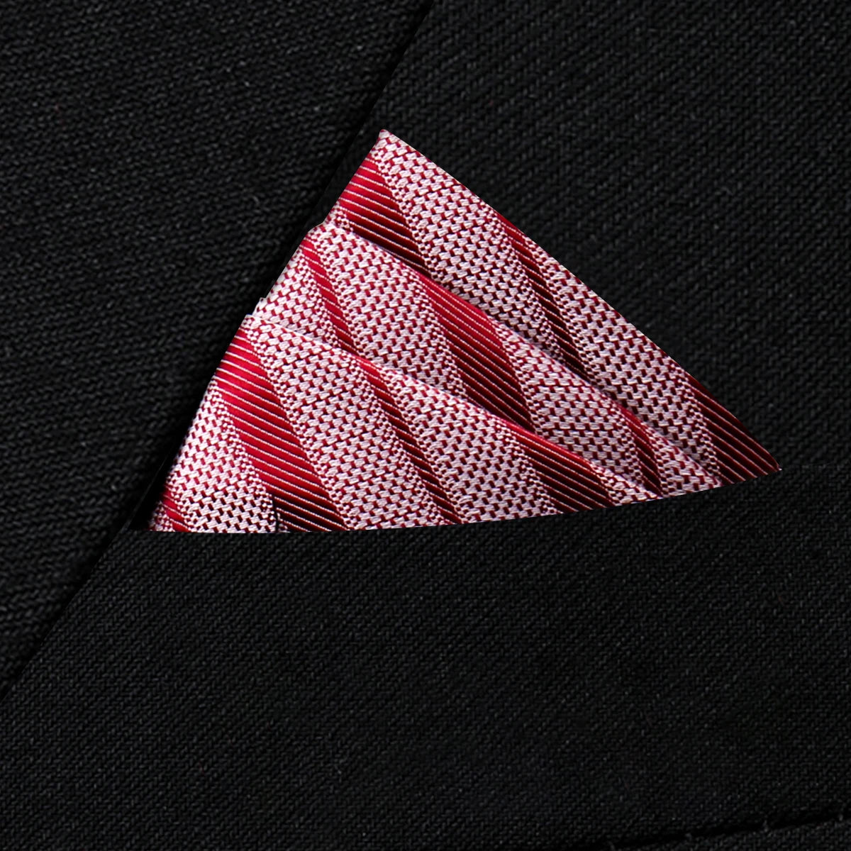Pocket Square High Grade New Style Handkerchief Men Black Suit Accessorie Solid Men Handker Many Color Newest Fit Pocket Paisley