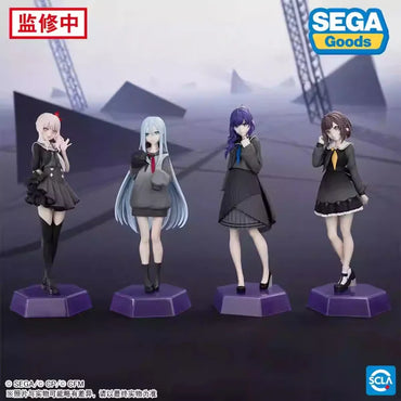 Sega Desktop X Decorate Collections Hatsune Miku: Colorful Stage! Shinonome Ena Asahina Mafuyu Yoisaki Kanade Akiyama Mizuki Toy