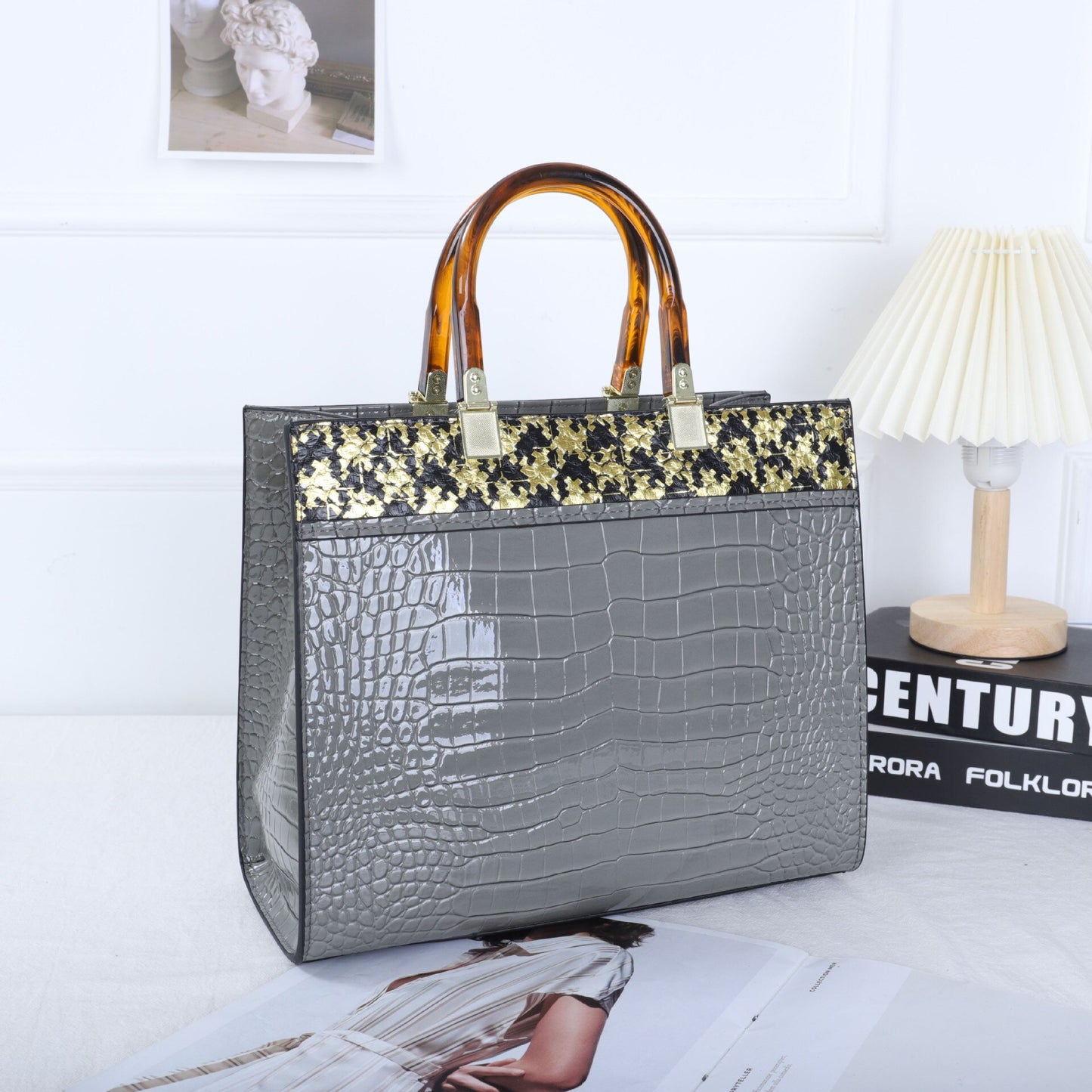 Brand Fashion Women's Bag Genuine Leather Ladies Handbags Mother Bag 2023 Large Capacity Portable Shoulder Messenger Tote Bags