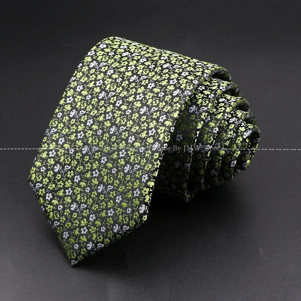 New Design Wedding Men Tie Wave Floral Fireworks MeteorFlower Neckties Men Business Dropshipping Groom Collar Accessories Gift
