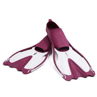 Swimming Fins Adult Snorkeling Foot Flippers KIDS Diving Fins Beginner Swimming Equipment Portable Adult & kids diving Flippers