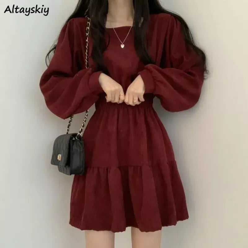 elegant long dresses with long sleeves Classic Evening Dresses Velvet Long Sleeve Off Shoulder Maxi Dresses