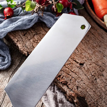 High End Kitchen Knife Lady Best Chef Knife Germany Technology Cooking Slicing Knife Nakiri Knives 5Cr15 Stainless Steel Knife