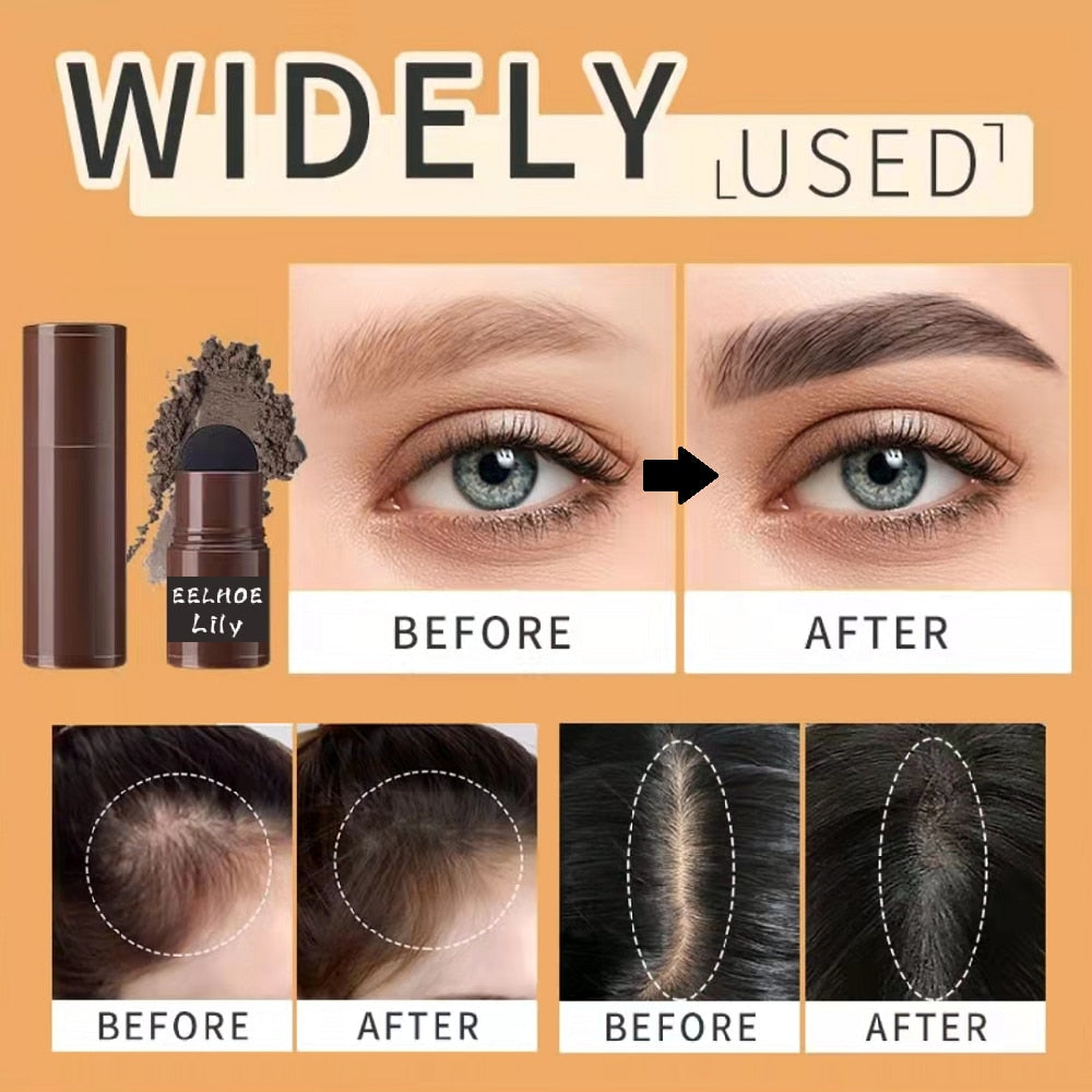 VIP 2023 Professional One Step Eyebrow Stamp Shaping Set Enhancer Waterproof Makeup Beauty Products For Women Eye Brow Templates