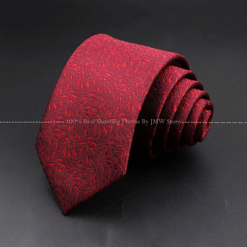 New Design Wedding Men Tie Wave Floral Fireworks MeteorFlower Neckties Men Business Dropshipping Groom Collar Accessories Gift