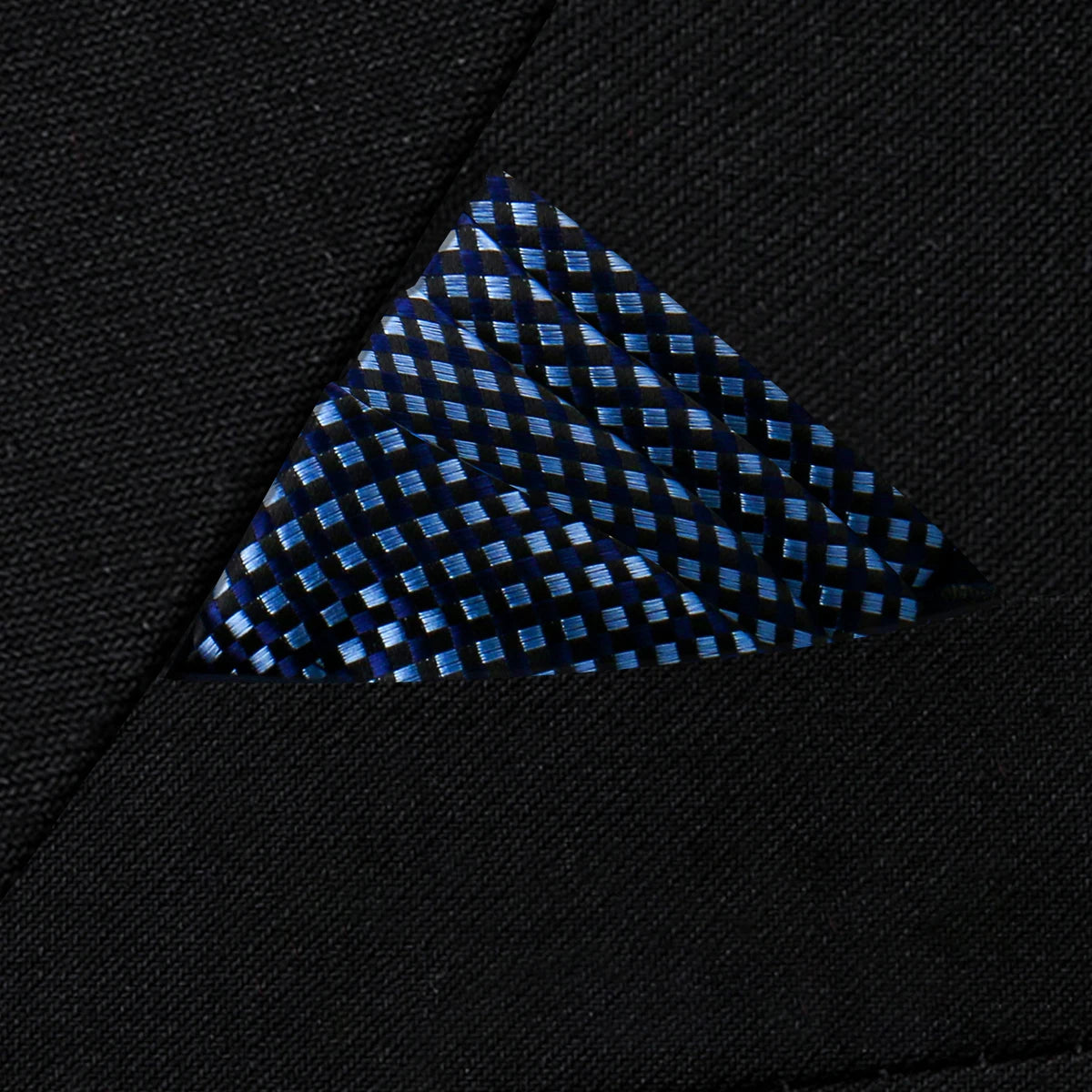 Pocket Square High Grade New Style Handkerchief Men Black Suit Accessorie Solid Men Handker Many Color Newest Fit Pocket Paisley