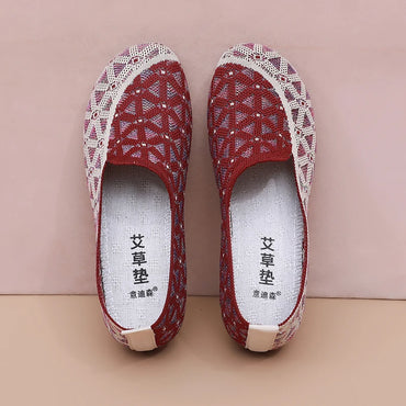 shoes woman 2025 fashion Lightweight soft bottom on-slip et shoes sale shoes with free shipping ladies shoes
