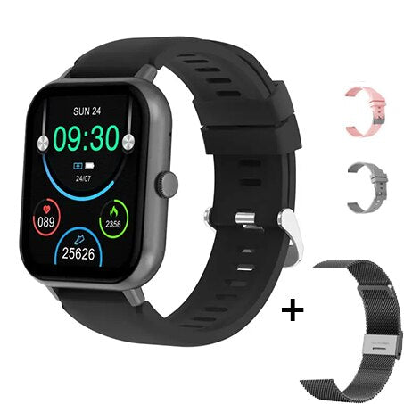 2023 Voice Calling Smart Watch Women Health Sport Monitoring Notifications Smartwatch