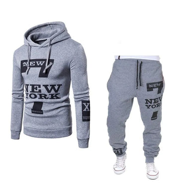 Men Sets 2022 Spring Winter Sweatsuit Set Homme/Women Casual Fleece Sportwear Suits Hoodies Streetwear Men Clothing