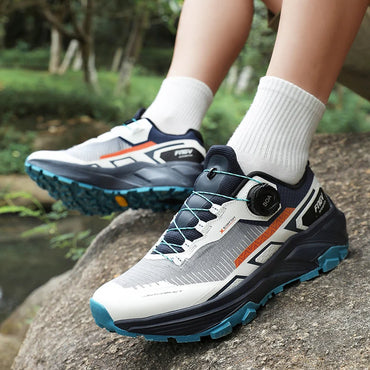 Men's Breathable Casual Sneakers Luxury Trainer Fashion Loafers Running Shoes - Comfortable Race Shoes for Male