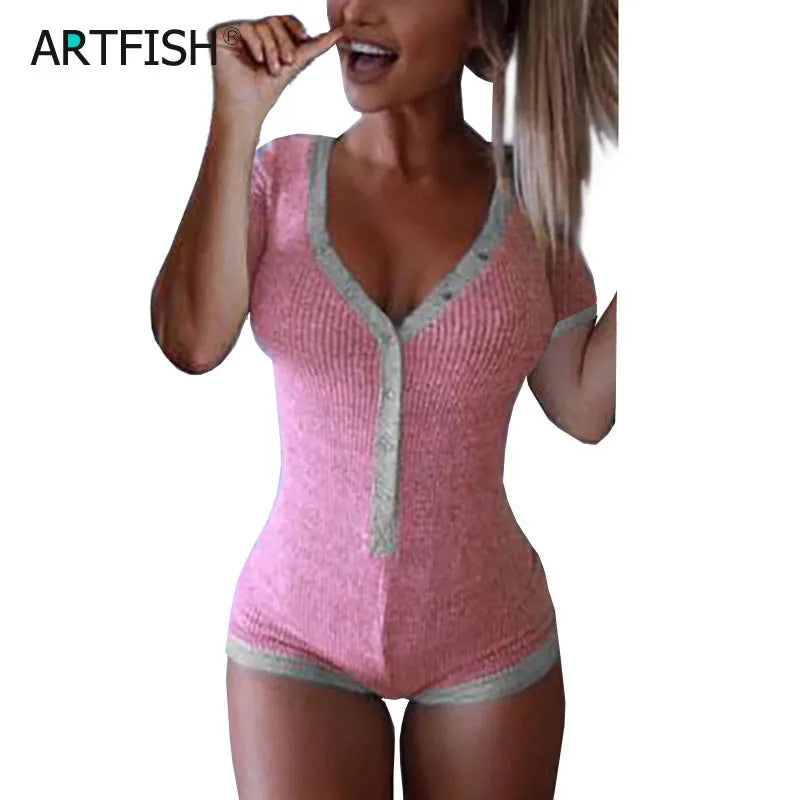2023 New Sexy Bodysuits Women Rompers Club Lady Button Neck Short Slee Mega Mart Center 2023 New Sexy Bodysuits Women Rompers Club Lady Button Neck Short Slee Mega Mart Center