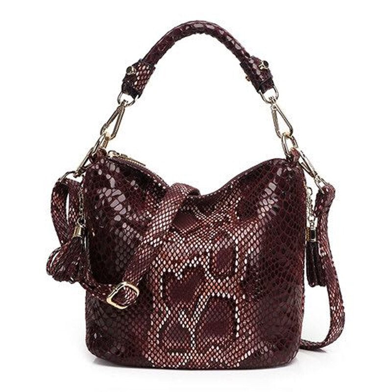 Sexy Women's PU Leather Luxury Handbags