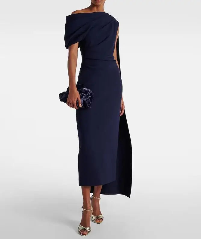 Dresses for Women 2025 Elegant Sexy New Summer Party Evening Dresses – Mega Mart Center