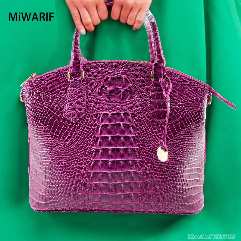 Crossbody Tote Bags 2023 For Women Pu Pattern Handbags Bag Stone Texture Hand Totes Designer Small Women's