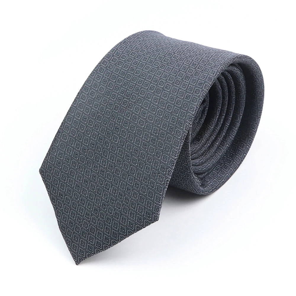 New Design Dot Wedding Men Tie Grey Blue Striped Paisley Flower Necktie Men Business Dropshipping Groom Collar Accessories Gift