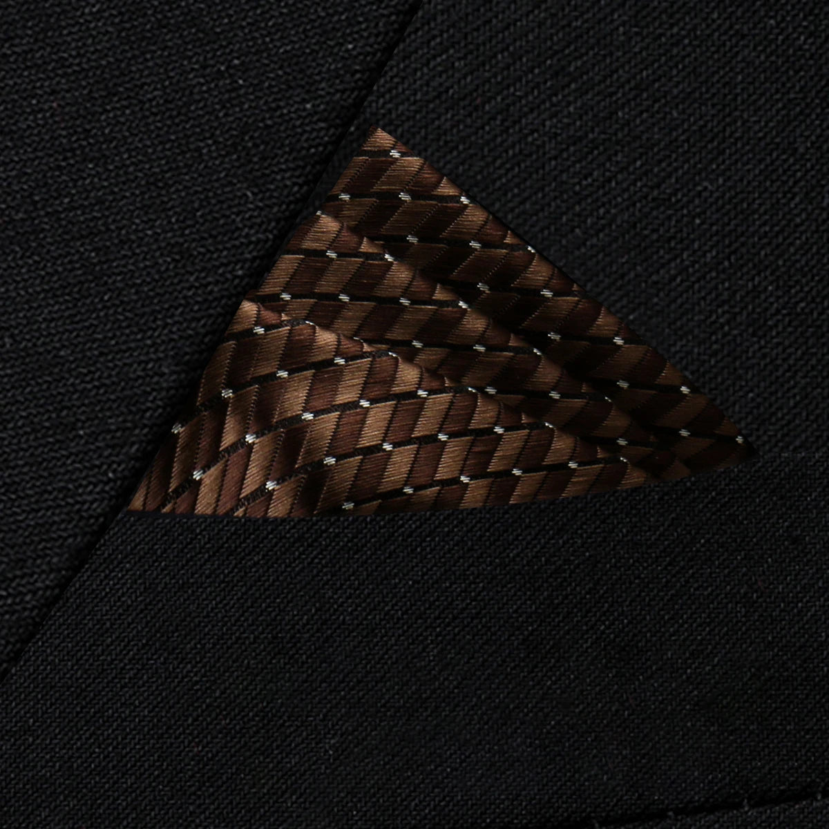 Pocket Square High Grade New Style Handkerchief Men Black Suit Accessorie Solid Men Handker Many Color Newest Fit Pocket Paisley
