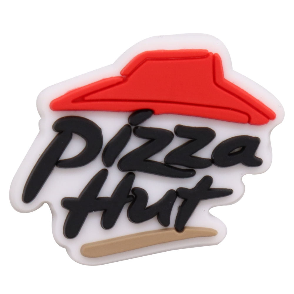 Single Sale 1pcs Pizza Chips Drink Cookies Shoe Charms Accessories Decorations PVC Croc jibz Buckle for Kids Party Xmas Gifts
