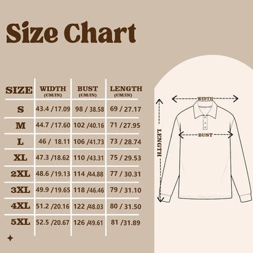 Men's Geometic Line Long Sleeve Polo Shirt Breathable Casual Geometic Marble Tops Slim Fit Quick Dry Classic Collar Multi Color