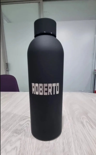 500ml Name Logo Picture Personalized Water Bottle Bridesmaid Proposal Custom Bottle Name for Wedding Souvenirs Bridesmaids Gift