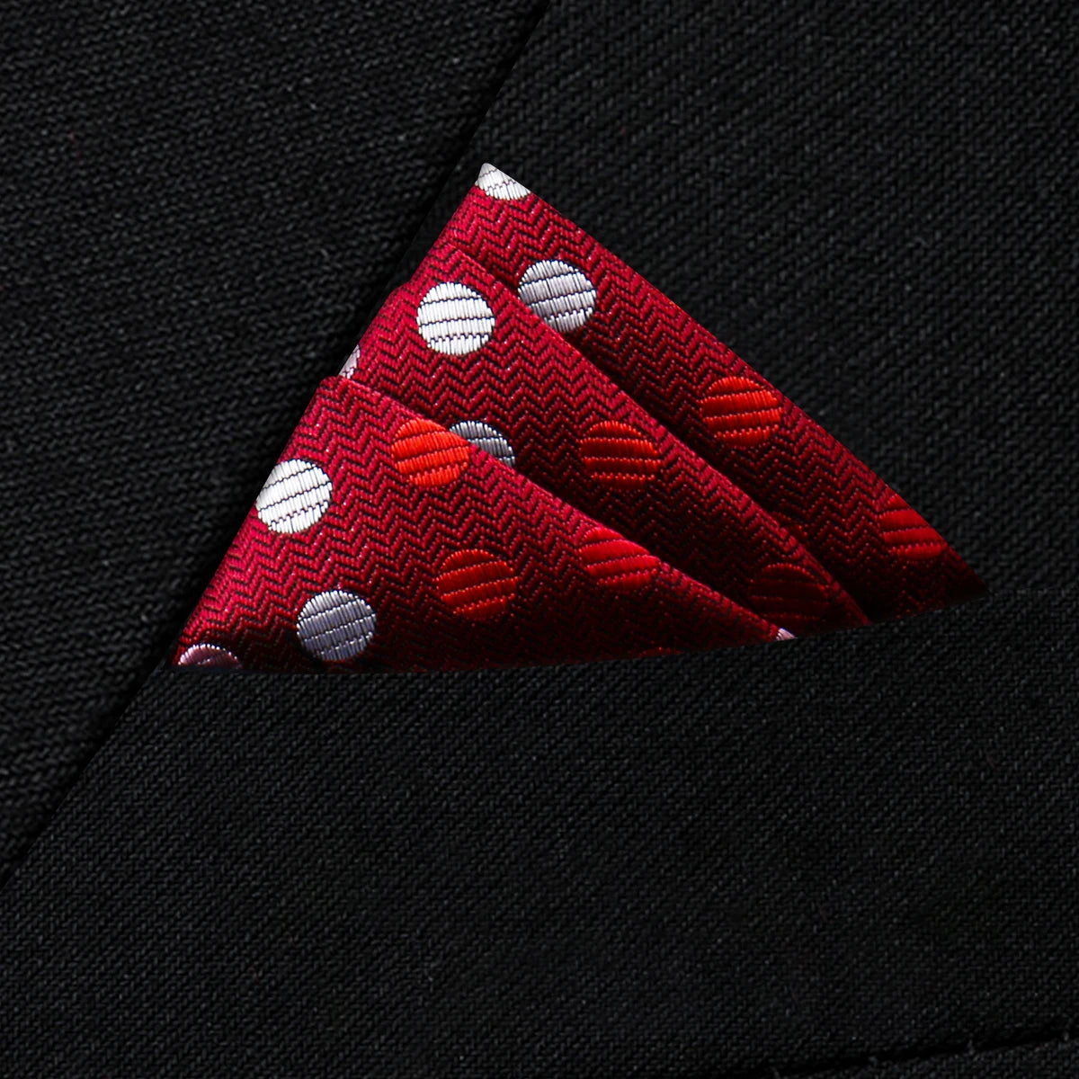 Pocket Square High Grade New Style Handkerchief Men Black Suit Accessorie Solid Men Handker Many Color Newest Fit Pocket Paisley
