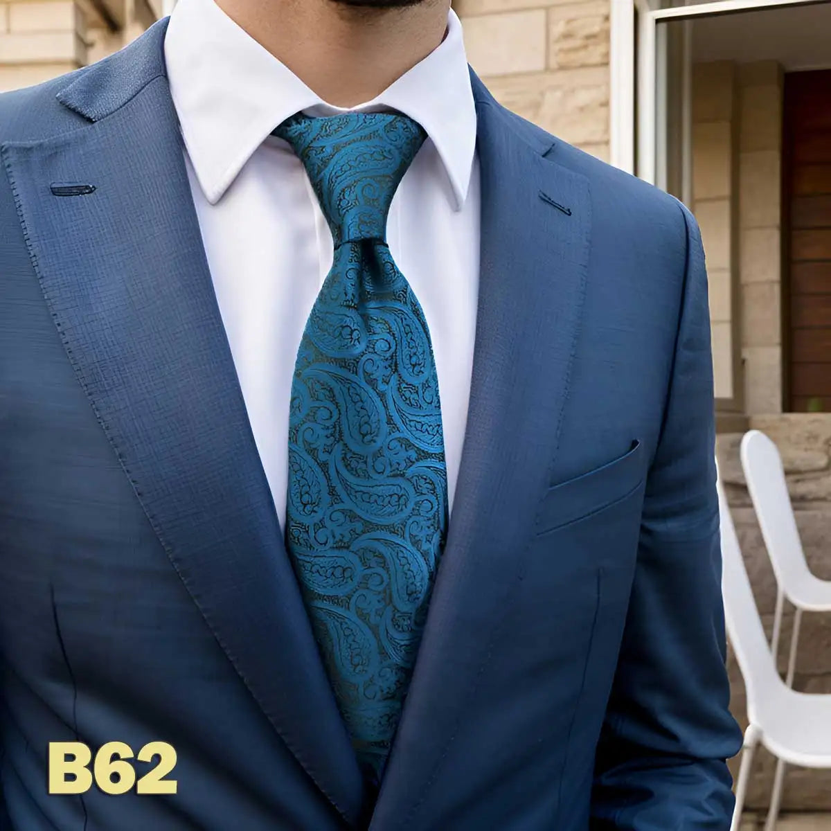 Colorful Luxury Extra Long Men's Necktie 160cm 63" Wedding Ties for Blue Navy Floral Christmas Gift Dropshipping