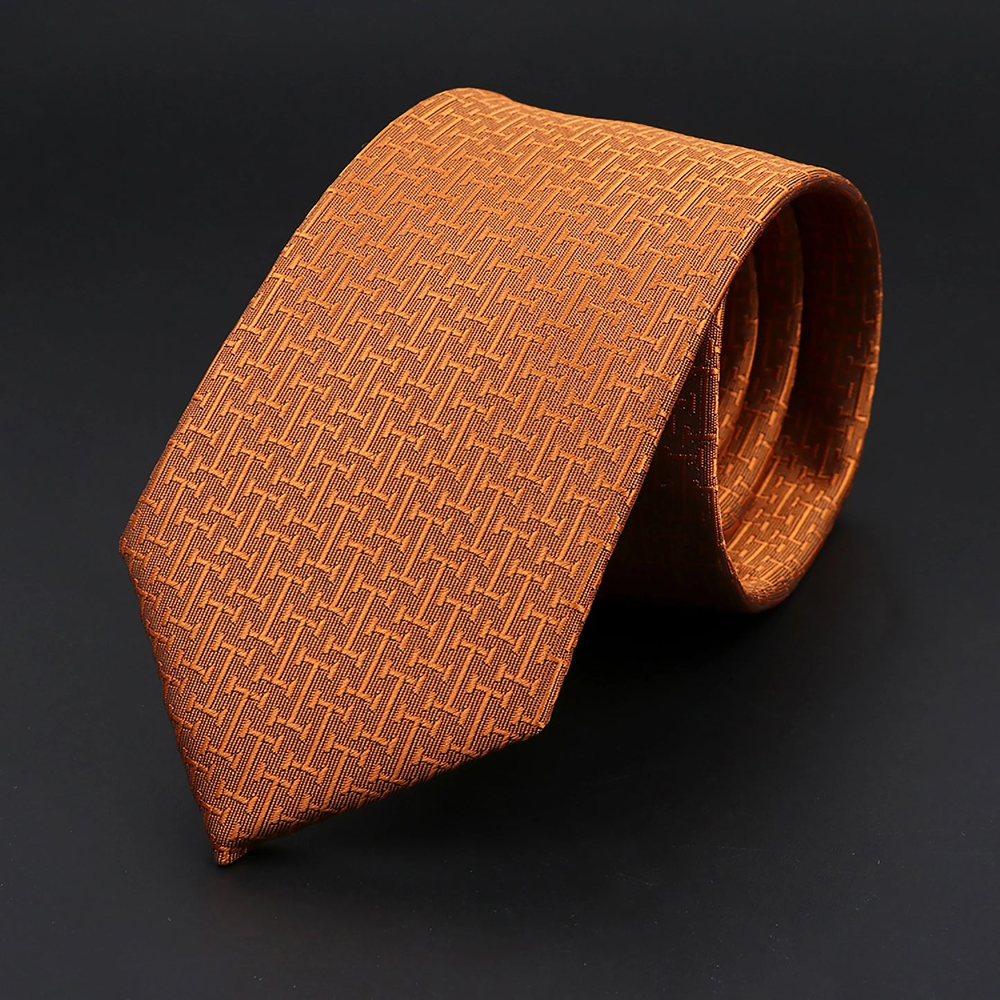 New Style Fashion Jacquard Paisley Striped Necktie For Men 7cm Dark Blue Black Formal Business Party Skinny Slim Cravat Tie Gift