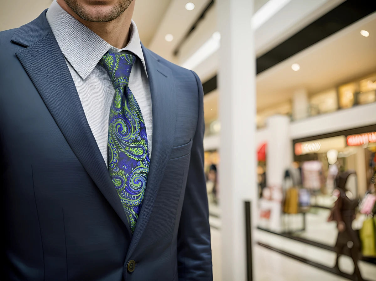 Colorful Luxury Extra Long Men's Necktie 160cm 63" Wedding Ties for Blue Navy Floral Christmas Gift Dropshipping