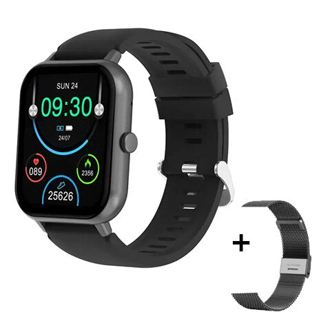 2023 Voice Calling Smart Watch Women Health Sport Monitoring Notifications Smartwatch