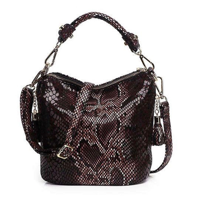 Sexy Women's PU Leather Luxury Handbags