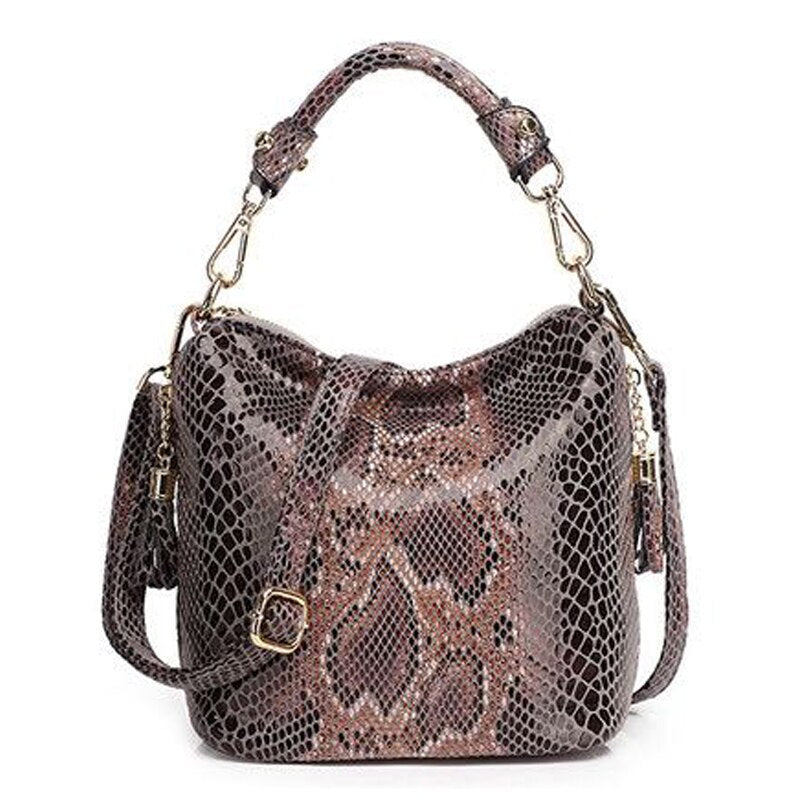 Sexy Women's PU Leather Luxury Handbags