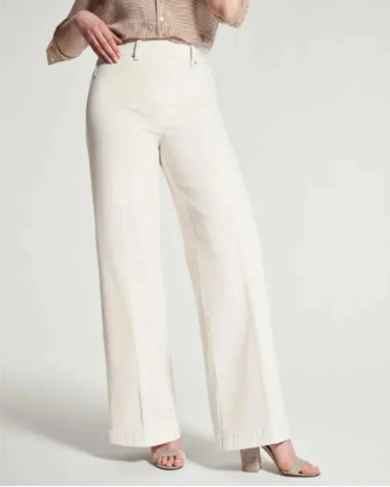 Ripped jeans High Waist Hole Women Trousers Club Outfits 2023 Street trendy feet pants light-colored Sexy Hollow out denim Pant