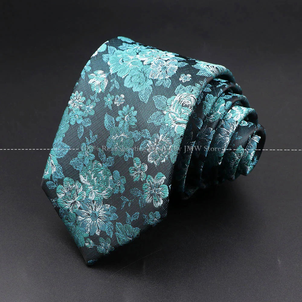 New Design Wedding Men Tie Wave Floral Fireworks MeteorFlower Neckties Men Business Dropshipping Groom Collar Accessories Gift