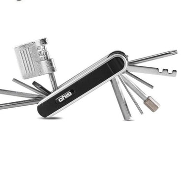 Bicycle Repair Tools Kit Hex Spoke Cycling Screwdrivers Tool Allen Wrench Mountain Bike