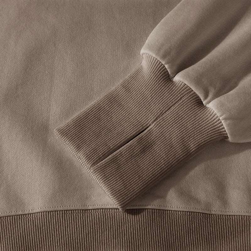 100% Cotton Oversized Hoodie Long Sleeve Pullovers Patchwork Streetwear Harajuku Sweatshirt Autumn Winter Clothes For Women