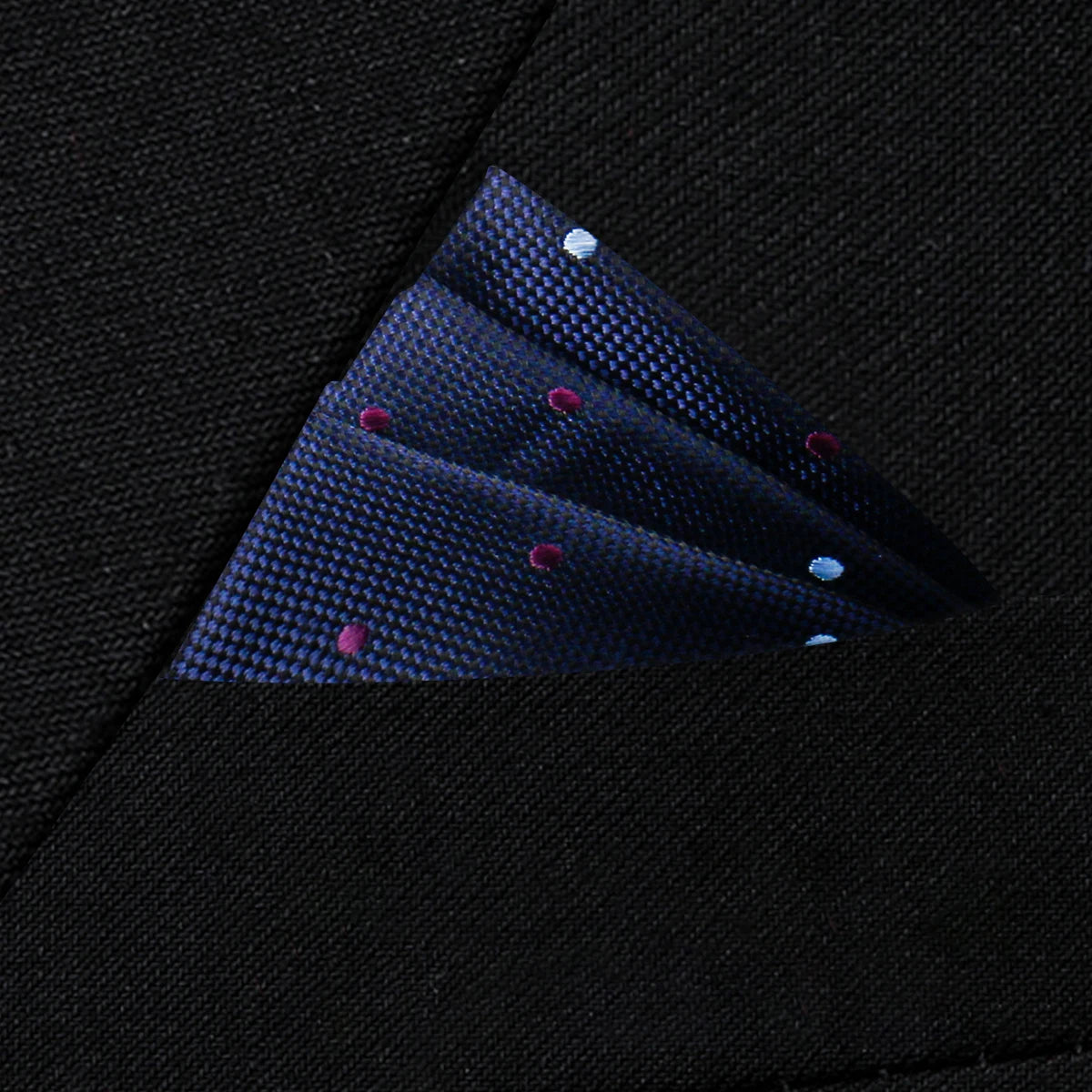 Pocket Square High Grade New Style Handkerchief Men Black Suit Accessorie Solid Men Handker Many Color Newest Fit Pocket Paisley