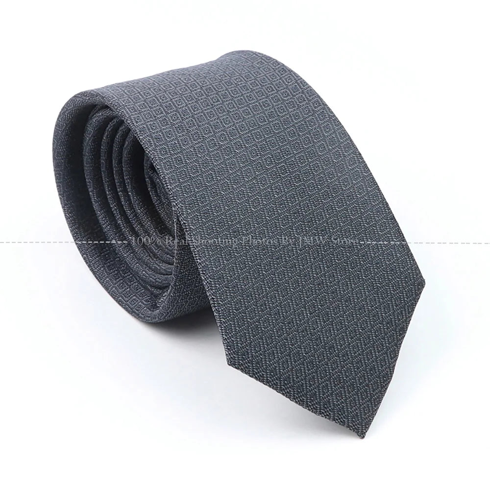 New Design Dot Wedding Men Tie Grey Blue Striped Paisley Flower Necktie Men Business Dropshipping Groom Collar Accessories Gift