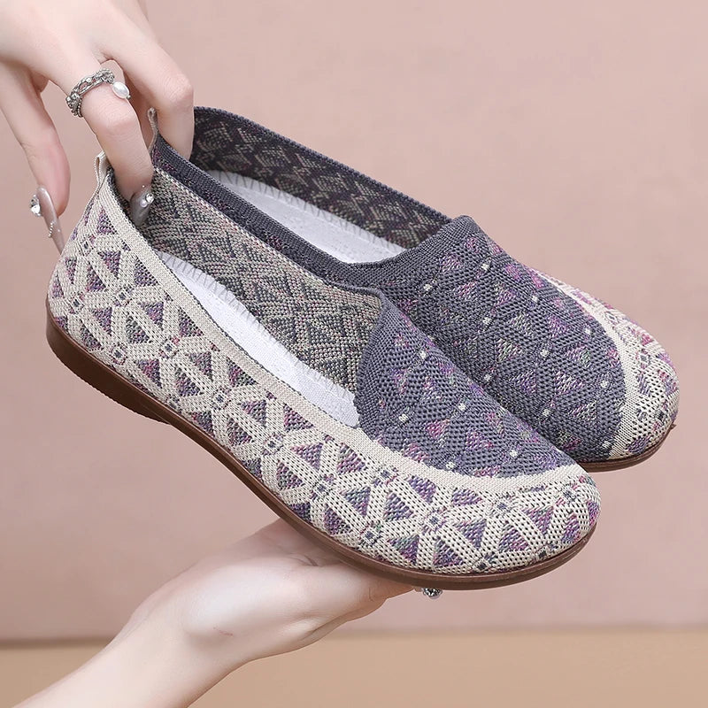 shoes woman 2025 fashion Lightweight soft bottom on-slip et shoes sale shoes with free shipping ladies shoes
