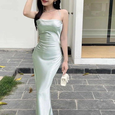 Dresses Women Mesh Glitter Ruched Layered Midi Y2k Skirt Festival Club Dramatic Modern Sparkle Chic Statement Showstopper Youth
