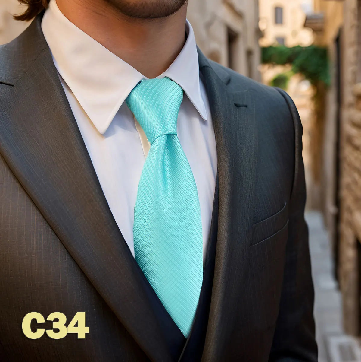 Colorful Luxury Extra Long Men's Necktie 160cm 63" Wedding Ties for Blue Navy Floral Christmas Gift Dropshipping