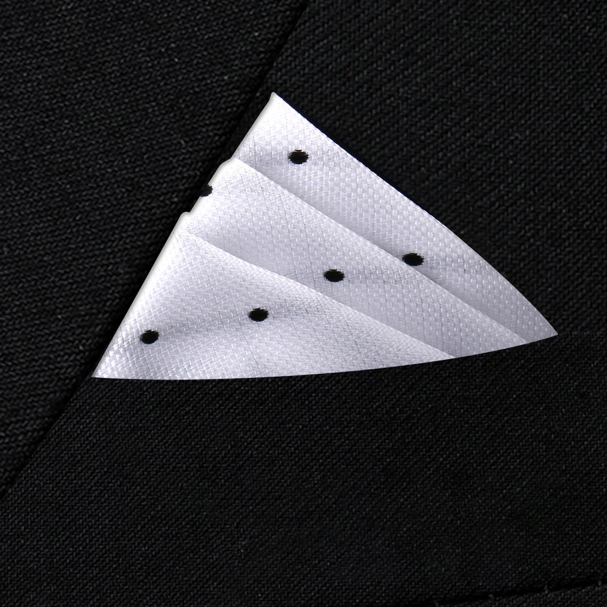 Pocket Square High Grade New Style Handkerchief Men Black Suit Accessorie Solid Men Handker Many Color Newest Fit Pocket Paisley