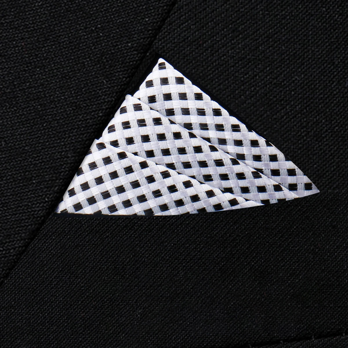 Pocket Square High Grade New Style Handkerchief Men Black Suit Accessorie Solid Men Handker Many Color Newest Fit Pocket Paisley