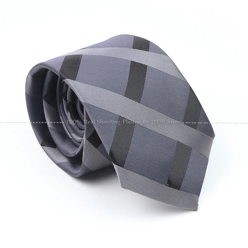 New Design Dot Wedding Men Tie Grey Blue Striped Paisley Flower Necktie Men Business Dropshipping Groom Collar Accessories Gift