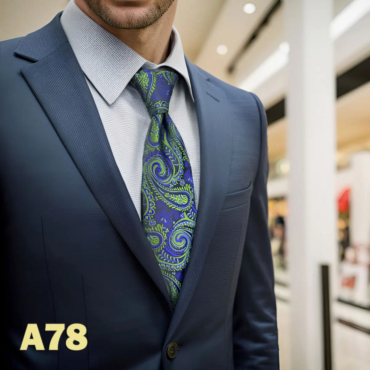 Colorful Luxury Extra Long Men's Necktie 160cm 63" Wedding Ties for Blue Navy Floral Christmas Gift Dropshipping