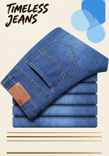 New men classic jeans Jean Homme Pantalones Hombre men Mannen soft black bicycle men denim workwear men pants