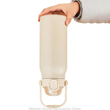 H7BF 1300ML StainIess Steel Insulated Cup Thermal Mug Insulation Water Bottle Thermal Bottle Suitable for Various Drinkings