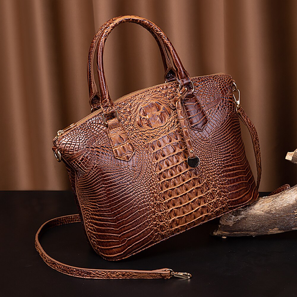 Crossbody Tote Bags 2023 For Women Pu Pattern Handbags Bag Stone Texture Hand Totes Designer Small Women's