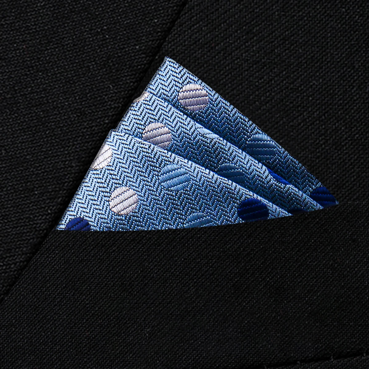 Pocket Square High Grade New Style Handkerchief Men Black Suit Accessorie Solid Men Handker Many Color Newest Fit Pocket Paisley