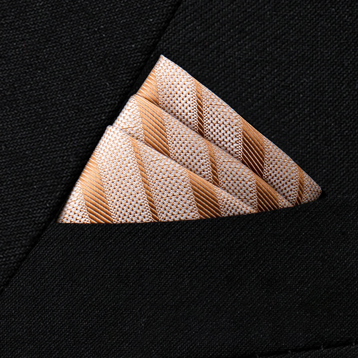 Pocket Square High Grade New Style Handkerchief Men Black Suit Accessorie Solid Men Handker Many Color Newest Fit Pocket Paisley