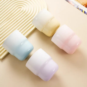 SUS304 stainless steel coffee cup, double-layer vacuum insulated thermos cup, beverage cup, suitable for men and women, 12 color